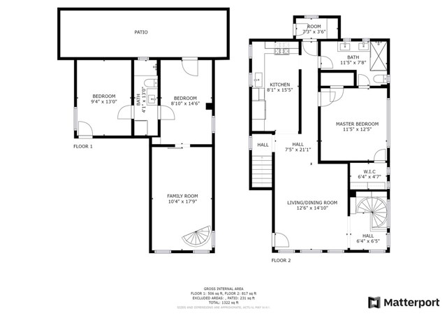228 28th Place, Manhattan Beach, California 90266, 2 Bedrooms Bedrooms, ,1 BathroomBathrooms,Residential,Sold,28th,SB20164301