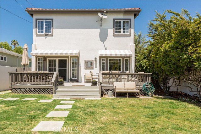 Lovely south facing backyard Lovely south facing backyard