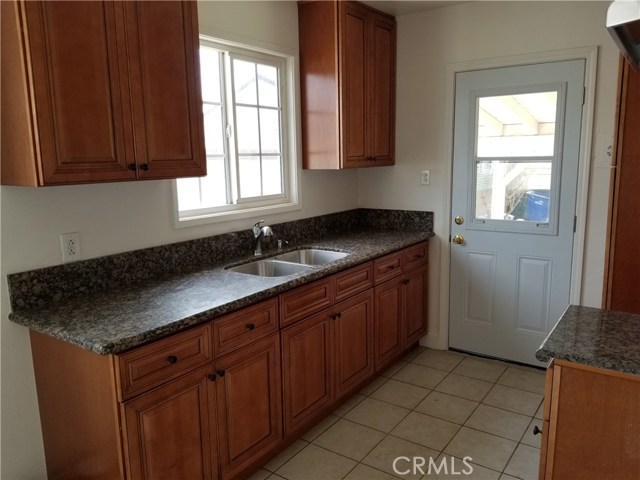 New Kitchen with Granite Counters