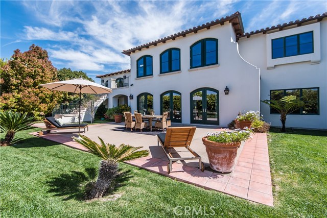 1509 Via Asturias, Palos Verdes Estates, California 90274, 5 Bedrooms Bedrooms, ,3 BathroomsBathrooms,Residential,Sold,Via Asturias,SB16711607