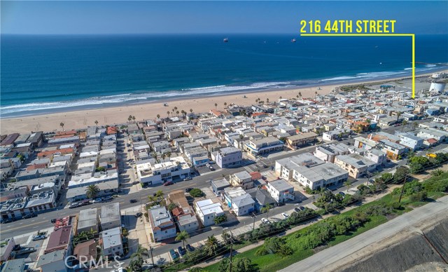 216 44th Street, Manhattan Beach, California 90266, 2 Bedrooms Bedrooms, ,3 BathroomsBathrooms,Residential,Sold,44th,SB20030954