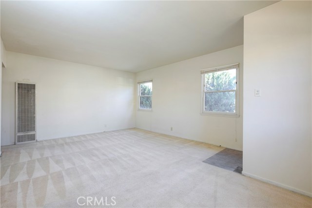 Unit A - Living Room