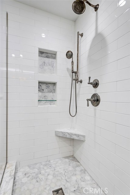 Master Shower