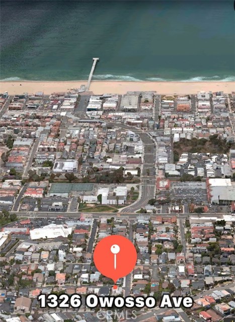 1326 Owosso Avenue, Hermosa Beach, California 90254, 4 Bedrooms Bedrooms, ,3 BathroomsBathrooms,Residential,Sold,Owosso,SB18170594