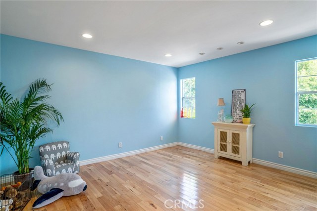 BACK HOUSE: BEDROOM #1