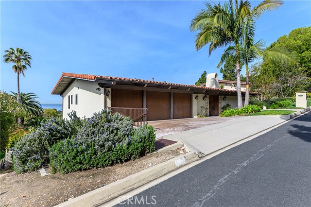 1201 Via Romero, Palos Verdes Estates, California 90274, 4 Bedrooms Bedrooms, ,2 BathroomsBathrooms,Residential,Sold,Via Romero,SB19033197