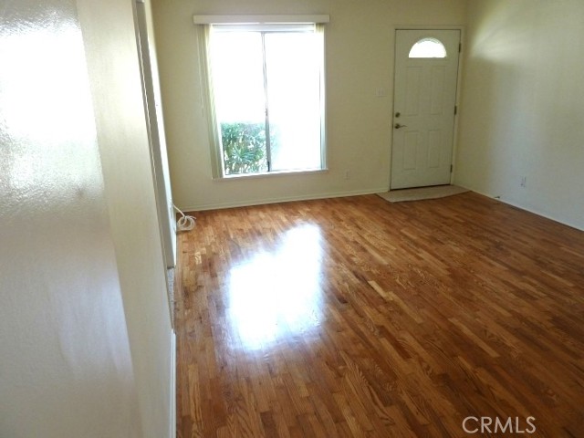 Green living room