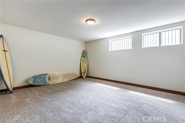 Entry level Bonus room #2, perfect for home gym or hobby room