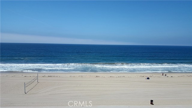 Redondo Beach volleyball