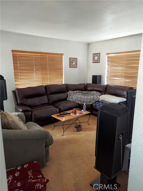 Front house living room.