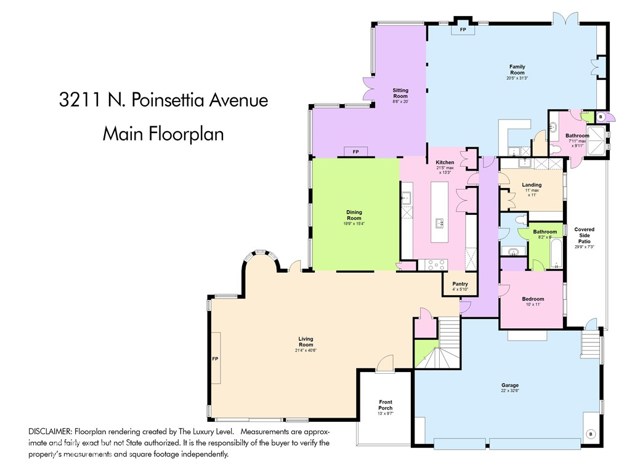 3211 Poinsettia Avenue, Manhattan Beach, California 90266, 5 Bedrooms Bedrooms, ,4 BathroomsBathrooms,Residential,Sold,Poinsettia,SB21171606