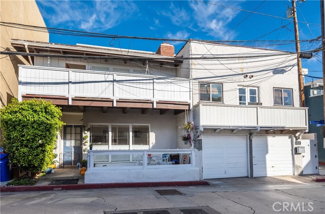 4314 Ocean Drive, Manhattan Beach, California 90266, ,Residential Income,Sold,Ocean,SB18297764