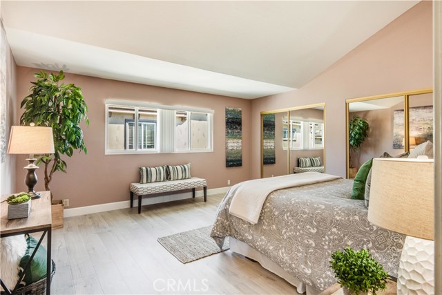 Master bedroom.