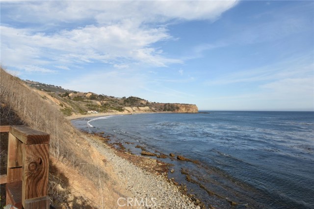 Another view of the coastline (from the private viewing deck)