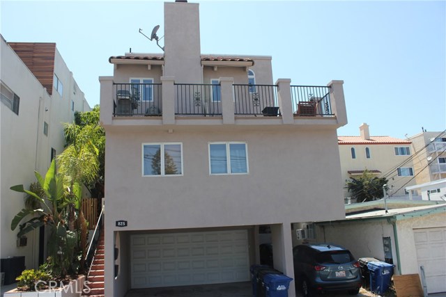 825 Cypress Avenue, Hermosa Beach, California 90254, ,Residential Income,Sold,Cypress,SB17164178