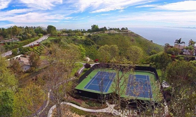 Island View Community Tennis Court