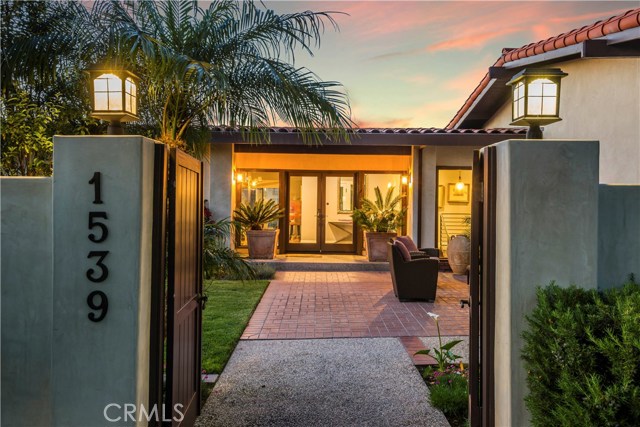 1539 Via Coronel, Palos Verdes Estates, California 90274, 5 Bedrooms Bedrooms, ,4 BathroomsBathrooms,Residential,Sold,Via Coronel,PV17088451