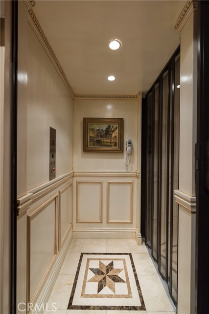 The owners added this lovely Elevator, which is conveniently located off the family room/kitchen area.   Buyers looking for a 1-level home will want to check out this gorgeous home!