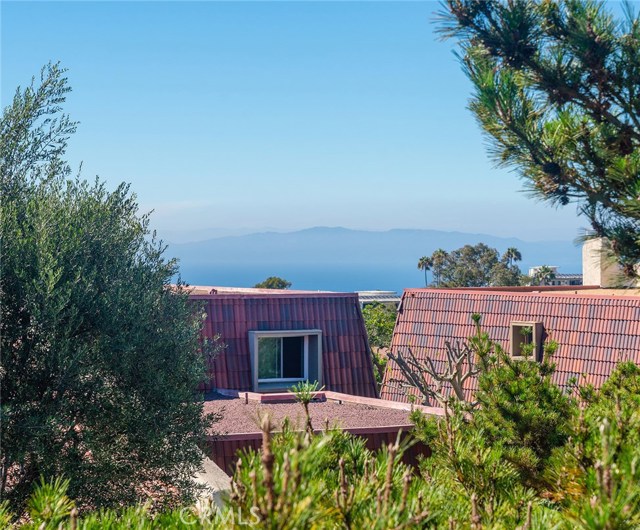 Ocean and Mountain Views from private deck