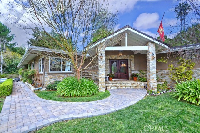 28742 Crestridge Road, Rancho Palos Verdes, California 90275, 4 Bedrooms Bedrooms, ,2 BathroomsBathrooms,Residential,Sold,Crestridge,PV19024409