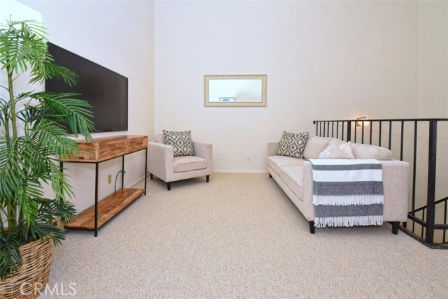 Cozy Family Room or Den