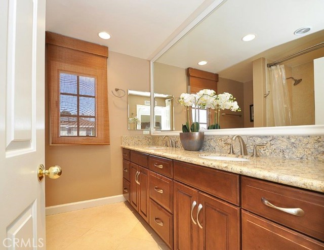 Hallway Bathroom