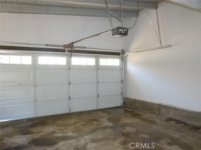 Two car attached garage with direct access to the house.