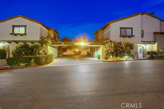Pull in directly to your garage with direct access to your home 
