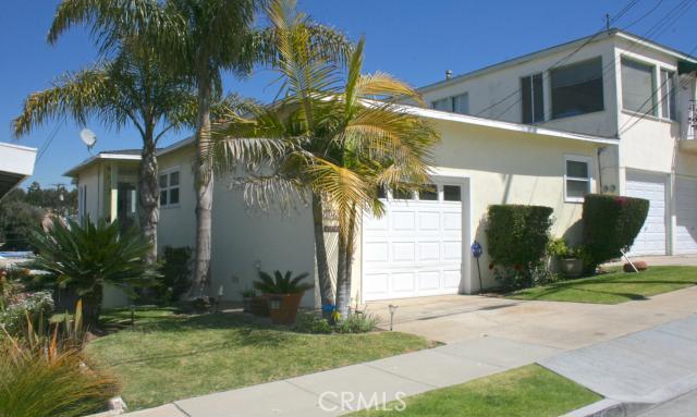 Hermosa Hills Home with Ocean Views - 1063 10th Street