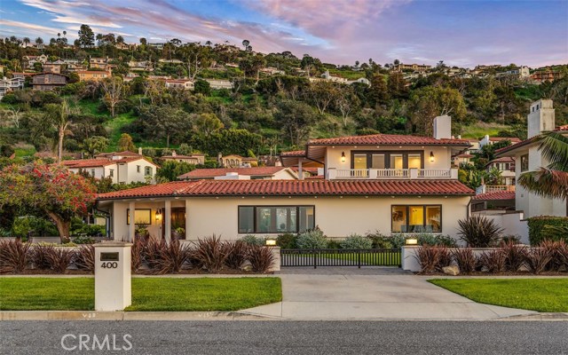 400 Paseo Del Mar, Palos Verdes Estates, California 90274, 5 Bedrooms Bedrooms, ,4 BathroomsBathrooms,Residential,Sold,Paseo Del Mar,SB20183435