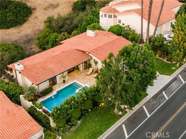 1539 Via Coronel, Palos Verdes Estates, California 90274, 5 Bedrooms Bedrooms, ,4 BathroomsBathrooms,Residential,Sold,Via Coronel,SB20189548