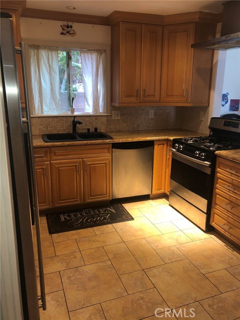 front units kitchen