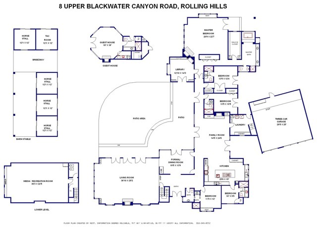 8 Upper Blackwater Cyn Road, Rolling Hills, California 90274, 5 Bedrooms Bedrooms, ,2 BathroomsBathrooms,Residential,Sold,Upper Blackwater Cyn,SB20046190