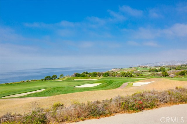 Golf Course View