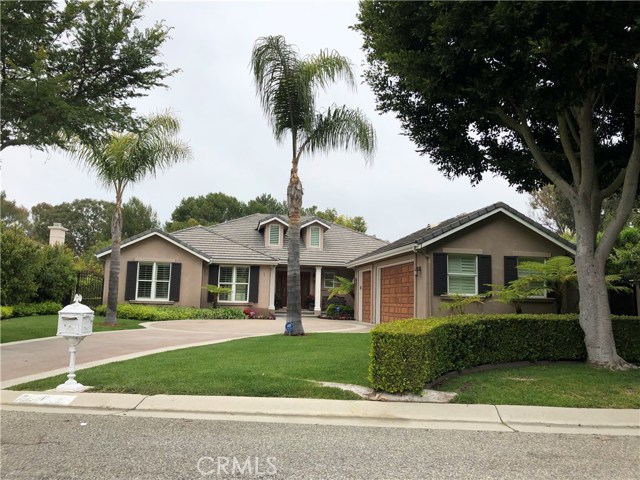 1 Hillcrest Manor, Rolling Hills Estates, California 90274, 4 Bedrooms Bedrooms, ,3 BathroomsBathrooms,Residential,Sold,Hillcrest Manor,SB19101049