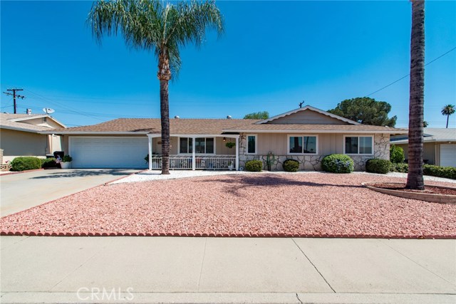 Photo of 28196 E Worcester Road, Sun City, CA 92586