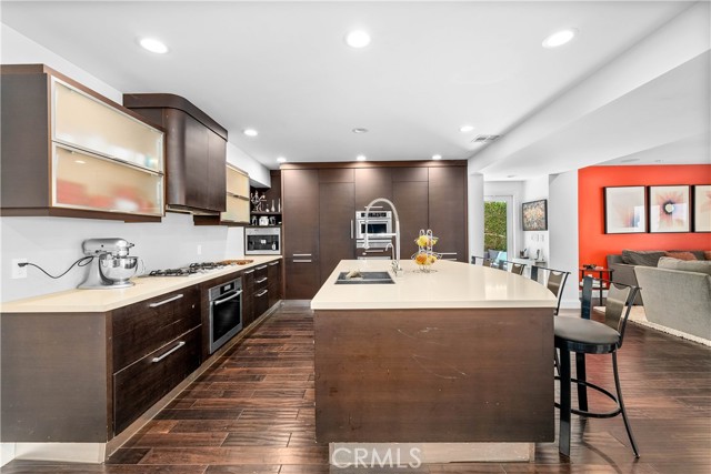 Beautiful kitchen!