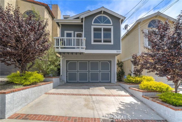 1640 Morgan Lane, Redondo Beach, California 90278, 3 Bedrooms Bedrooms, ,2 BathroomsBathrooms,Residential,Sold,Morgan,SB17165609