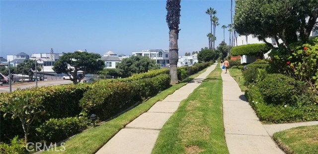 WALING PATHS EVERYWHERE ALONG THE OCEAN VIEWS