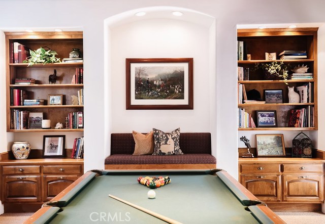 Billiard Room/Game Room