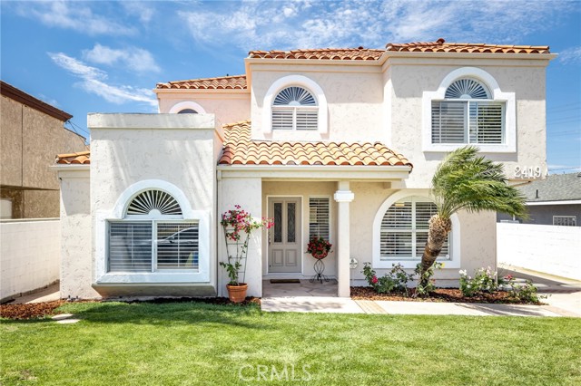 Dramatic Windows Throughout