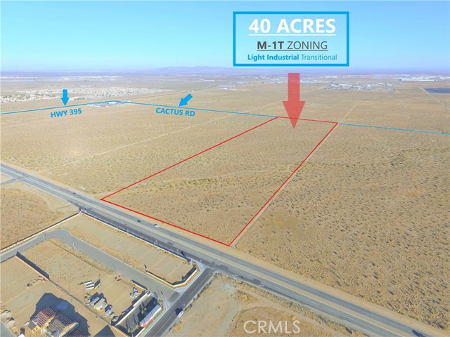 ACRES on Mojave, 92394, ,Commercial,For Sale,ACRES on Mojave,CV20229739