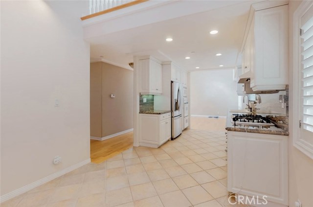 Kitchen / Dining Area - 2nd Floor