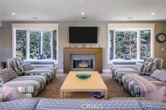 Upstairs Family Room