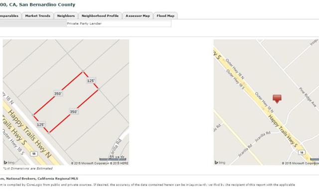 3112461 Hwy 18, Apple Valley, CA, 92308 3112461 Hwy 18