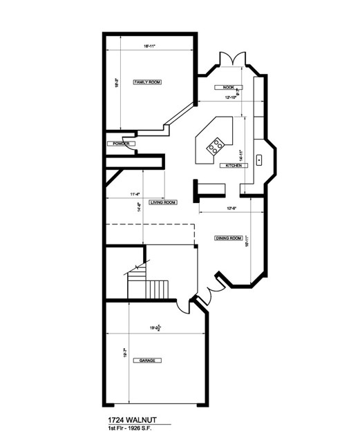 1724 Walnut Avenue, Manhattan Beach, California 90266, 4 Bedrooms Bedrooms, ,3 BathroomsBathrooms,Residential,Sold,Walnut,SB21065266