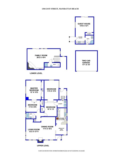 Floorplan of the property