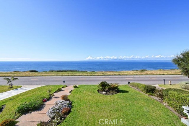 View from Master Bedroom Balcony