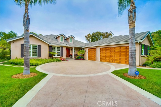 1 Hillcrest Manor, Rolling Hills Estates, California 90274, 4 Bedrooms Bedrooms, ,3 BathroomsBathrooms,Residential,Sold,Hillcrest Manor,SB19101049