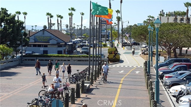 Bike Path is Just a Few Steps Away